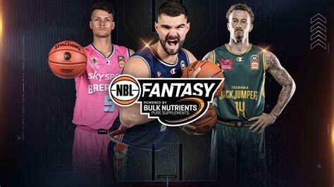 Sportsbet NBL Fantasy Fix .